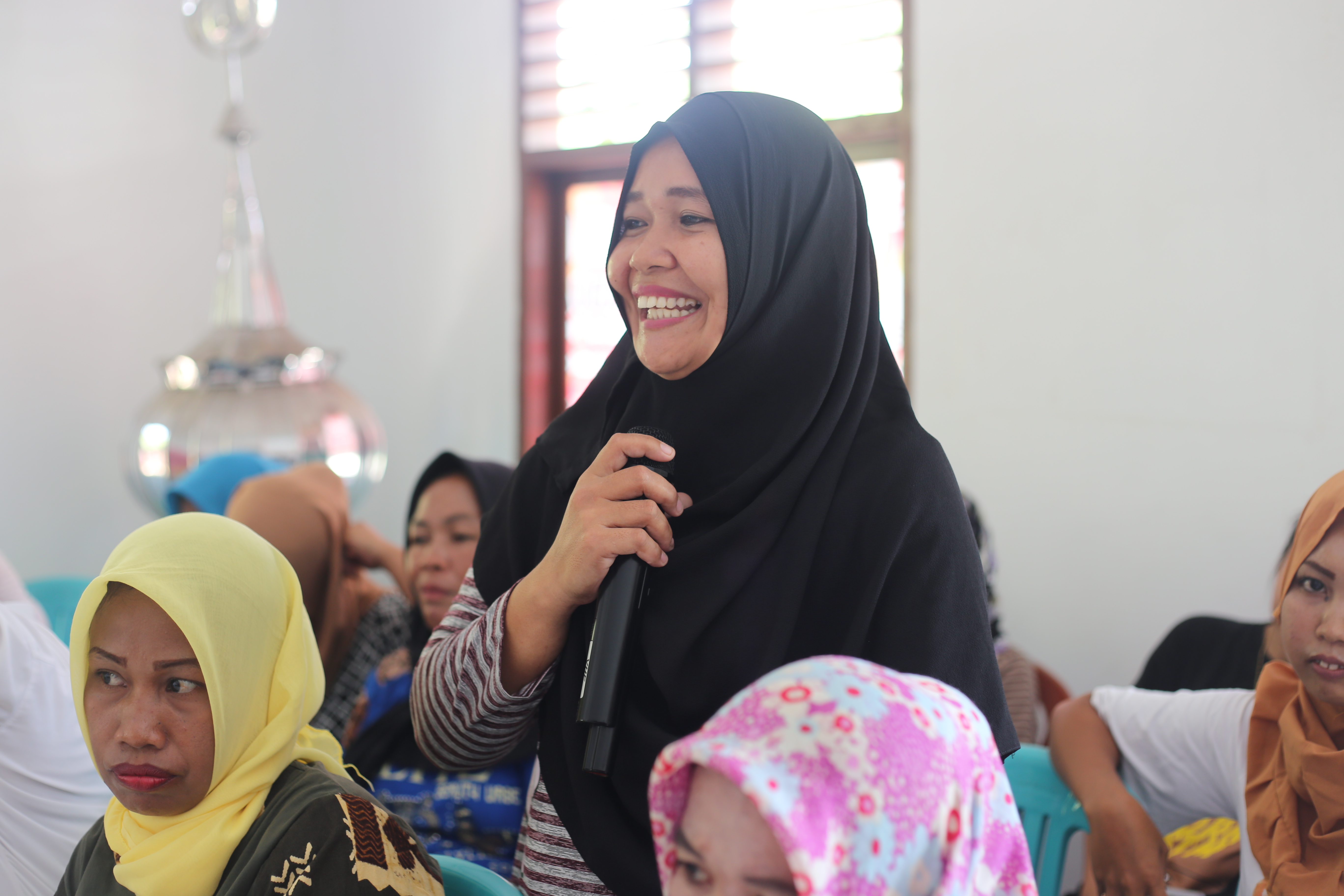 Gelombang Perubahan dari Perempuan di Kepulauan Sulawesi