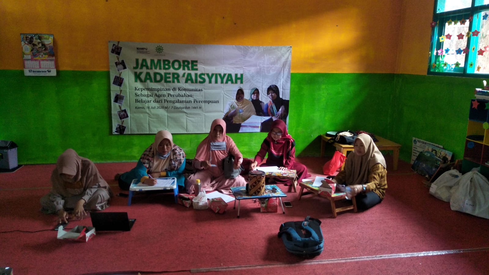‘Aisyiyah Gelar Jambore Kader, Perkuat Peran Perempuan untuk Perubahan Sosial