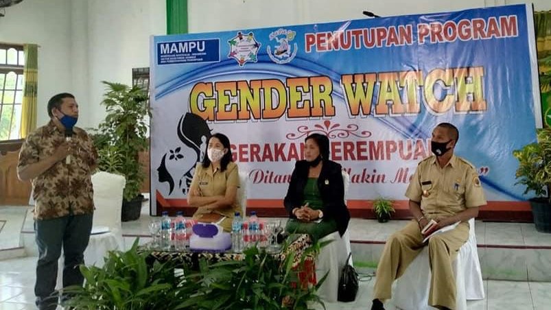 Women Leadership Festival: KAPAL Perempuan  Celebrated Gender Watch Program’s Journey